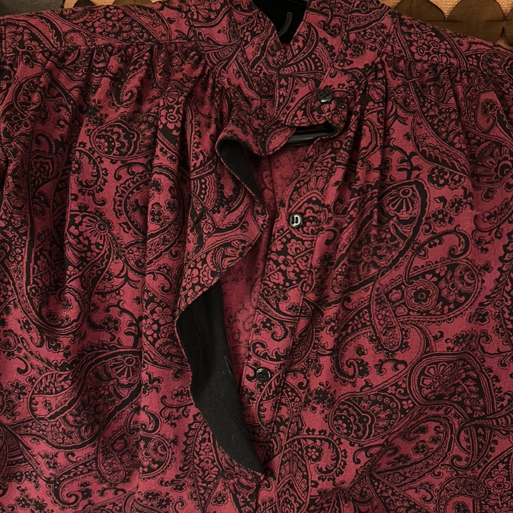 Vintage Kenzo Dress - Picture 12 of 13